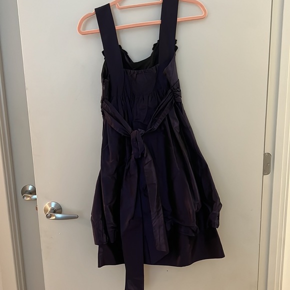 Vera Wang Emma Watson dress size 4 - Picture 4 of 12